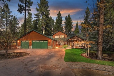 Big Bear Lake Home For Sale in Big Bear Lake California