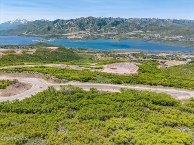 Lake Lot For Sale in Hideout, Utah