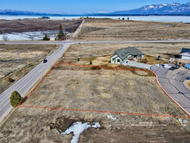 Flathead Lake Lot For Sale in Polson Montana