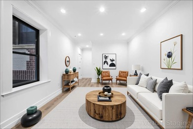 This is Unit 5B at the Savoy Court in Astoria, a fully remodeled - photo 2