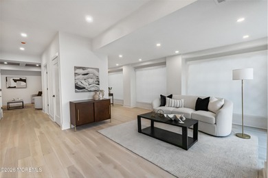 An architecturally refined, fully renovated waterfront residence