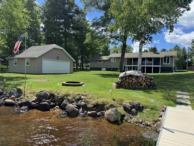 Lake Mohawksin Home Active Under Contract in Tomahawk Wisconsin