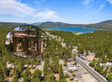 Lake Condo For Sale in Big Bear Lake, California