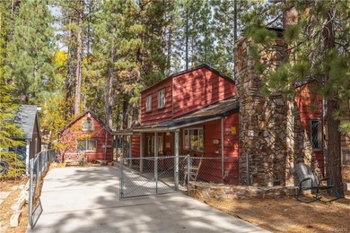 Big Bear Lake Home For Sale in Big Bear Lake California