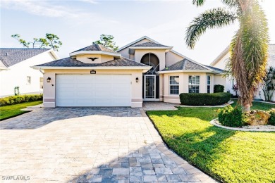 Lake Home For Sale in North Fort Myers, Florida