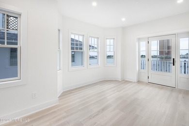 An architecturally refined, fully renovated waterfront residence