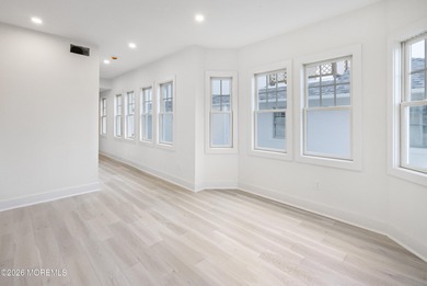 An architecturally refined, fully renovated waterfront residence