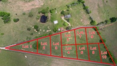 Lot 8 in Winnsboro Tx near Legendary Lake Fork - Lake Lot Sale Pending in Winnsboro, Texas