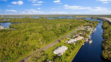 Caloosahatchee River Lot For Sale in Fort Myers Florida