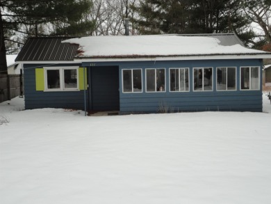 Perch Lake - Clare County Home For Sale in Lake Michigan