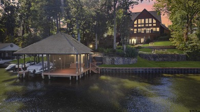 Lake Cypress Springs Home For Sale in Scroggins Texas