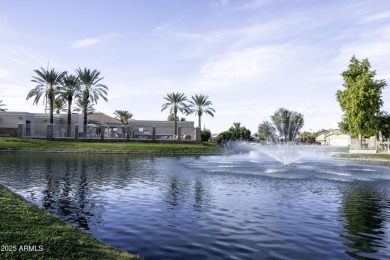 Lake Home For Sale in Peoria, Arizona