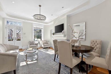 Hudson River Townhome/Townhouse For Sale in Hoboken New Jersey