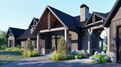 Introducing a rare opportunity to own a custom mountain retreat - photo 3