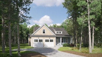 Bournes Pond Home For Sale in East Falmouth Massachusetts