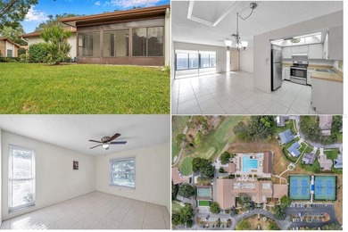Lake Tarpon Condo For Sale in Palm Harbor Florida