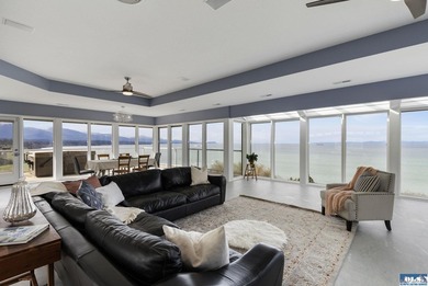 Exquisite views of the Strait of Juan de Fuca and the Olympic - photo 11