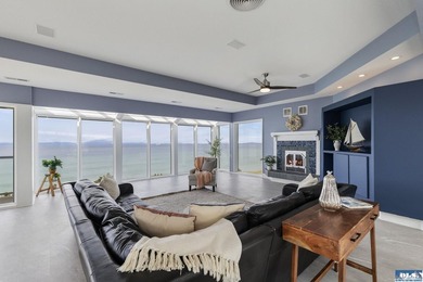 Exquisite views of the Strait of Juan de Fuca and the Olympic - photo 12