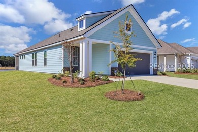 Welcome to 209 Aurora Way in Sun City Hilton Head-where the home - photo 3
