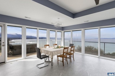Exquisite views of the Strait of Juan de Fuca and the Olympic - photo 15