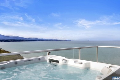 Exquisite views of the Strait of Juan de Fuca and the Olympic - photo 17