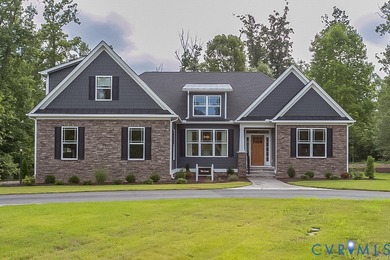 (private lake, pond, coastal) Home For Sale in Quinton Virginia