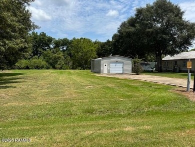 (private lake, pond, coastal) Lot For Sale in Bunkie Louisiana