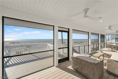 Offering a premier direct Gulf-front location, Beach Home 19 is - photo 24