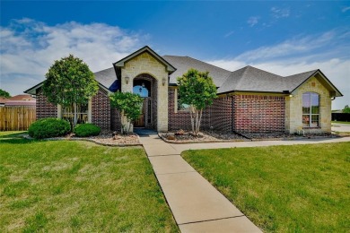 Lake Home For Sale in Granbury, Texas