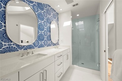 Offering a premier direct Gulf-front location, Beach Home 19 is - photo 39