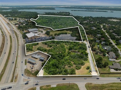 Lake Worth Acreage For Sale in Lakeside Texas