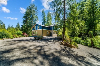 Perched high among the trees at the end of a private drive, this - photo 45