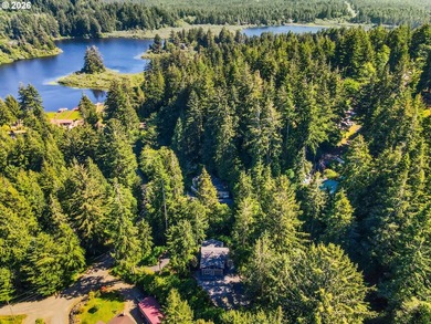 Perched high among the trees at the end of a private drive, this - photo 46