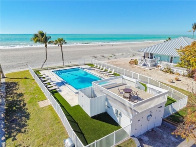 Offering a premier direct Gulf-front location, Beach Home 19 is - photo 49