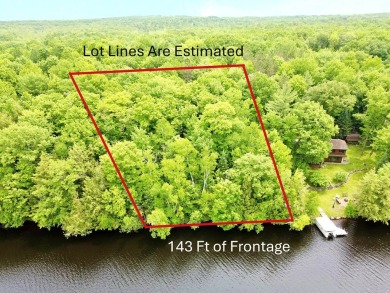 Lake Lot For Sale in Tomahawk, Wisconsin