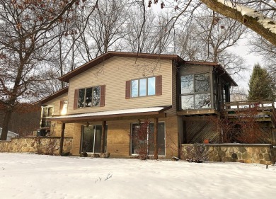 Lake Home For Sale in Lakeview, Michigan