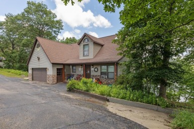 Stunning 4-bed, 3.5-bath lake home with 3,600 sq ft of spacious - Lake Home For Sale in Wautoma, Wisconsin
