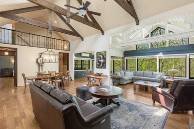 Privacy, River, Mountain, & Golf Course Views! Enjoy spectacular - photo 6