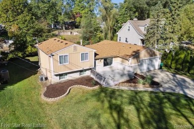 Lake Home For Sale in Walled Lake, Michigan