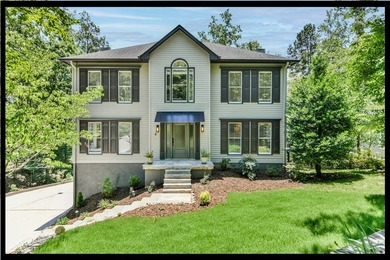 Enjoy The Keowee Life at 9 Rip Tide Ct. with direct water access - photo 1