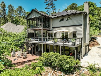 Enjoy The Keowee Life at 9 Rip Tide Ct. with direct water access - photo 3