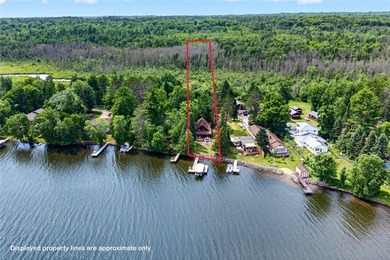 LAKE LIFE STARTS HERE ON UPPER ST. CROIX LAKE! This beautifully - photo 8
