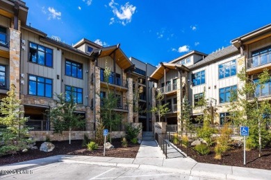 Silver Springs Lake Condo For Sale in Park City Utah