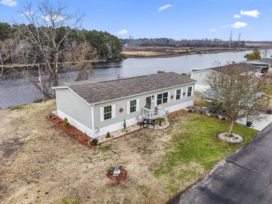 Intracoastal Waterway - Horry County Home For Sale in North Myrtle Beach South Carolina