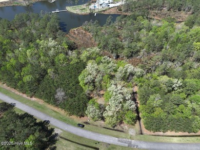 Pamlico River Lot For Sale in Belhaven North Carolina