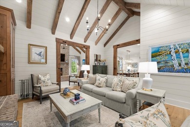 Welcome to 152 Mountain Streams Drive, an utterly enchanting - photo 17