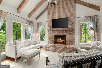 Welcome to 152 Mountain Streams Drive, an utterly enchanting - photo 18