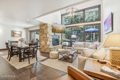 Jordanelle Reservoir Townhome/Townhouse For Sale in Park City Utah