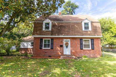 Elizabeth River Home For Sale in Norfolk Virginia