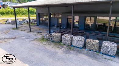 Pickwick Lake Commercial For Sale in Counce Tennessee